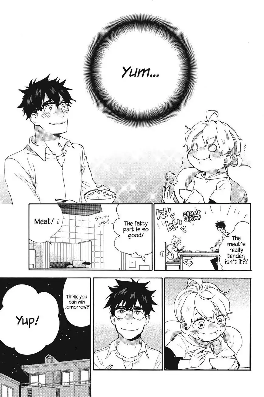 Amaama to Inazuma Chapter 38 19